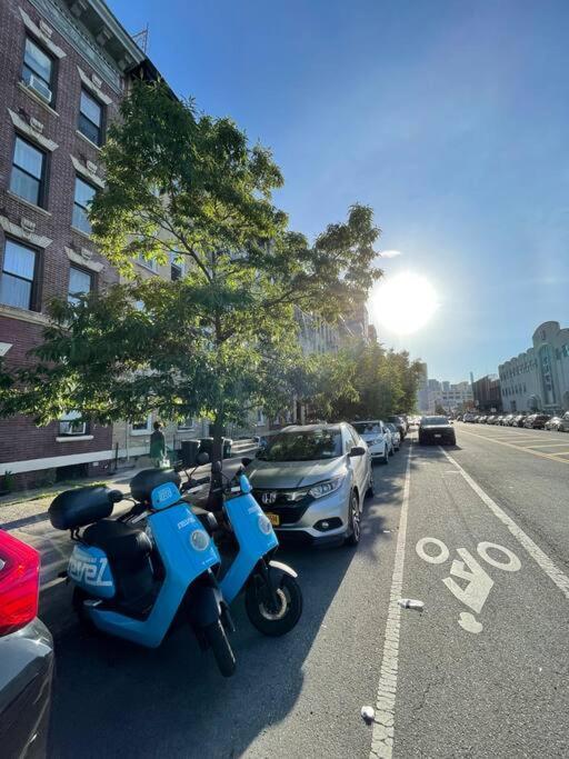 Elegant Nyc Apt 2Bedrooms 14 Minutes To Times Square! Weehawken Ngoại thất bức ảnh