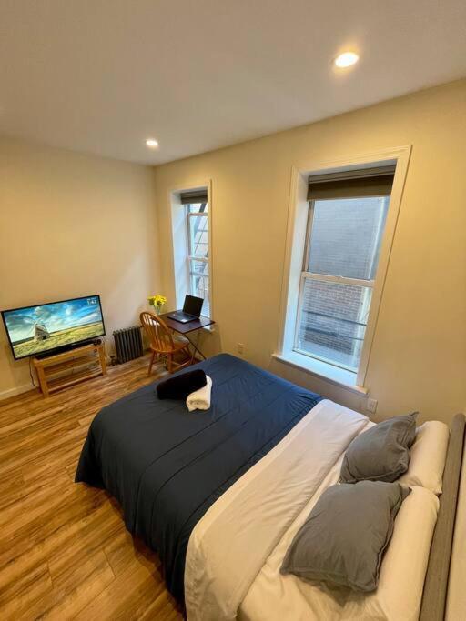 Elegant Nyc Apt 2Bedrooms 14 Minutes To Times Square! Weehawken Ngoại thất bức ảnh