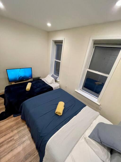 Elegant Nyc Apt 2Bedrooms 14 Minutes To Times Square! Weehawken Ngoại thất bức ảnh
