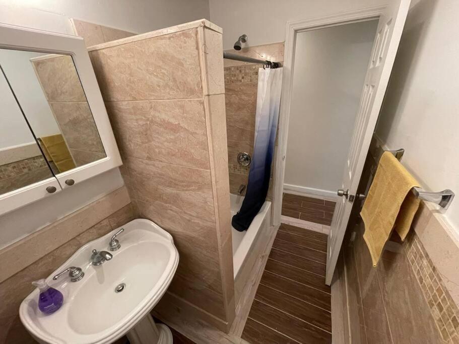 Elegant Nyc Apt 2Bedrooms 14 Minutes To Times Square! Weehawken Ngoại thất bức ảnh