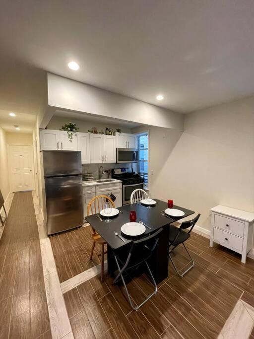 Elegant Nyc Apt 2Bedrooms 14 Minutes To Times Square! Weehawken Ngoại thất bức ảnh
