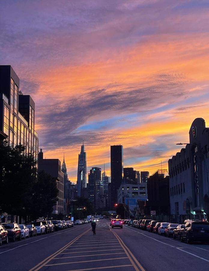 Elegant Nyc Apt 2Bedrooms 14 Minutes To Times Square! Weehawken Ngoại thất bức ảnh