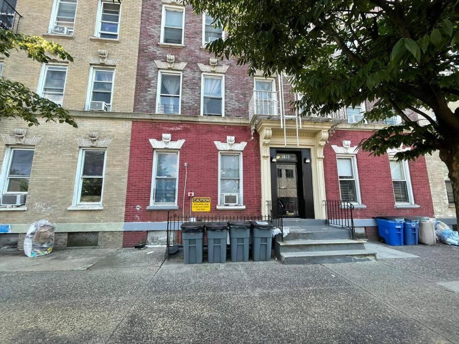 Elegant Nyc Apt 2Bedrooms 14 Minutes To Times Square! Weehawken Ngoại thất bức ảnh