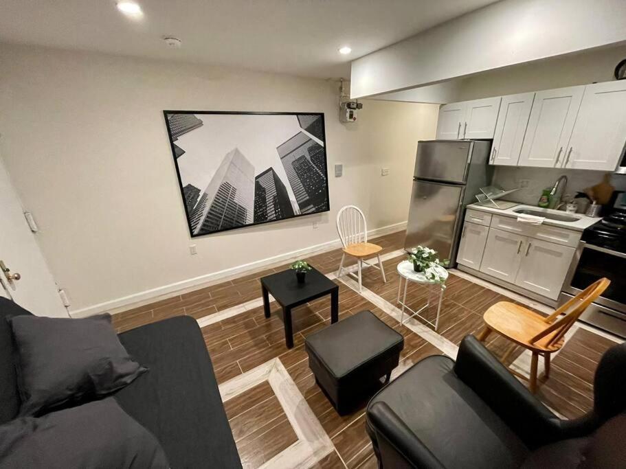 Elegant Nyc Apt 2Bedrooms 14 Minutes To Times Square! Weehawken Ngoại thất bức ảnh