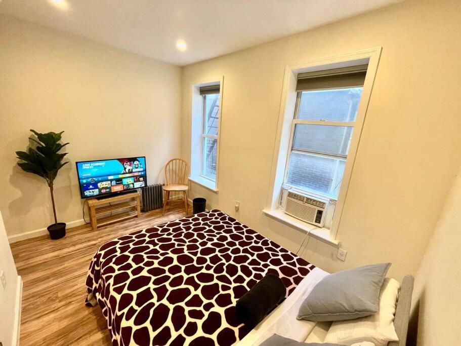 Elegant Nyc Apt 2Bedrooms 14 Minutes To Times Square! Weehawken Ngoại thất bức ảnh